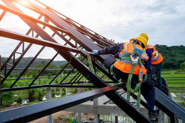 Best Storm Damage Roof Repair  in Bement, IL